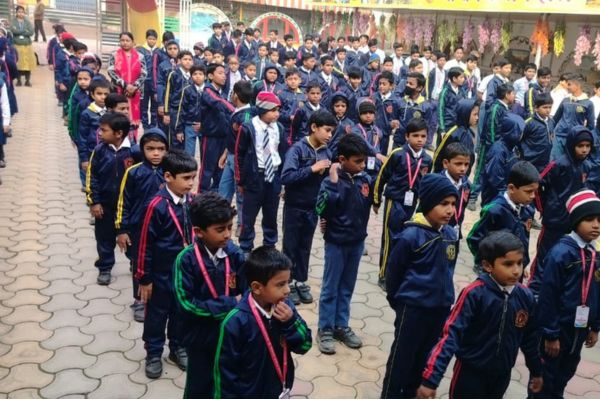 UNIQUE PUBLIC SCHOOL photo 3