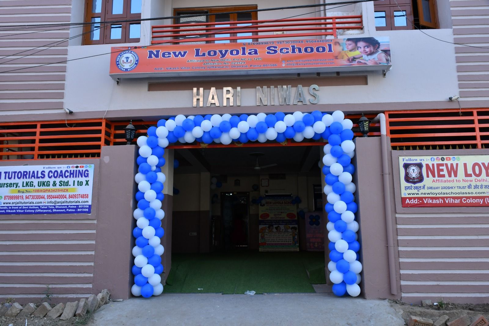 NEW LOYOLA SCHOOL photo 3
