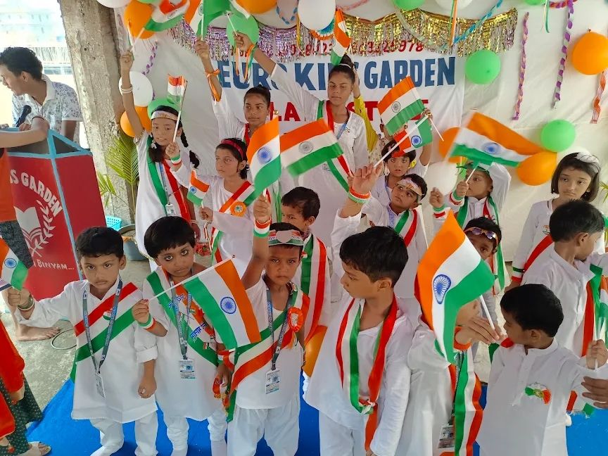 EURO KIDS GARDEN photo 3