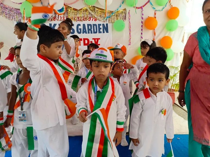 EURO KIDS GARDEN photo 2