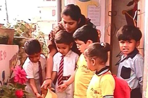 HELLO KIDS PLAY / GLOBAL PUBLIC SCHOOL photo 3