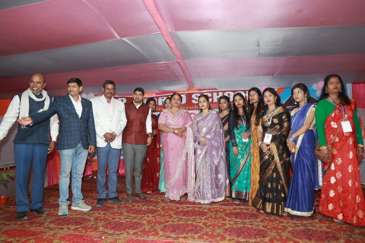 S.S.P. INTERNATIONAL CONVENT cover