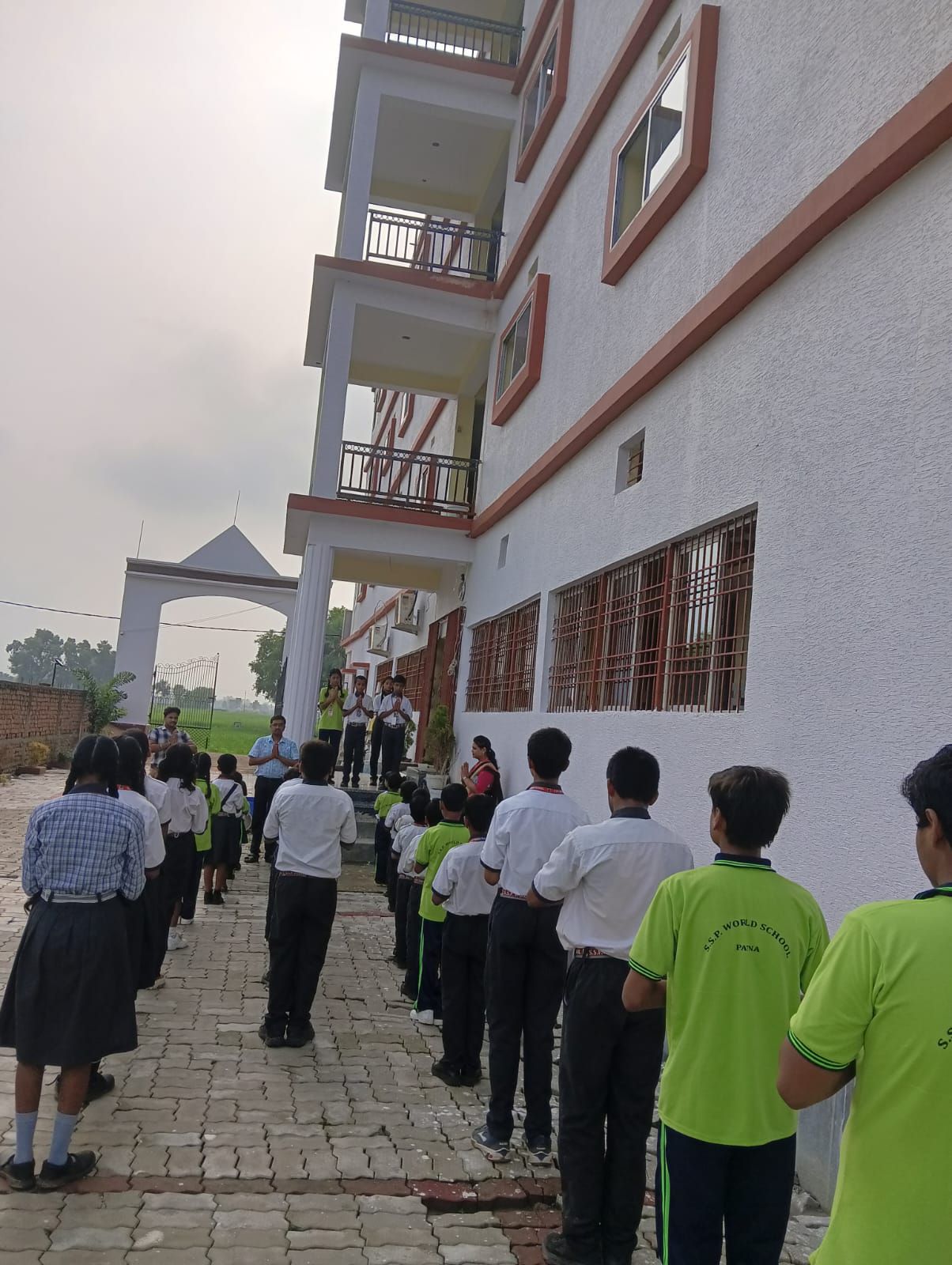S.S.P. WORLD SCHOOL photo 2