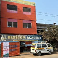 BLOSSOM ACADEMY cover