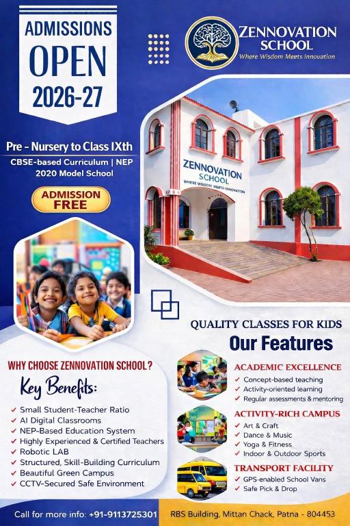 Zennovation School cover