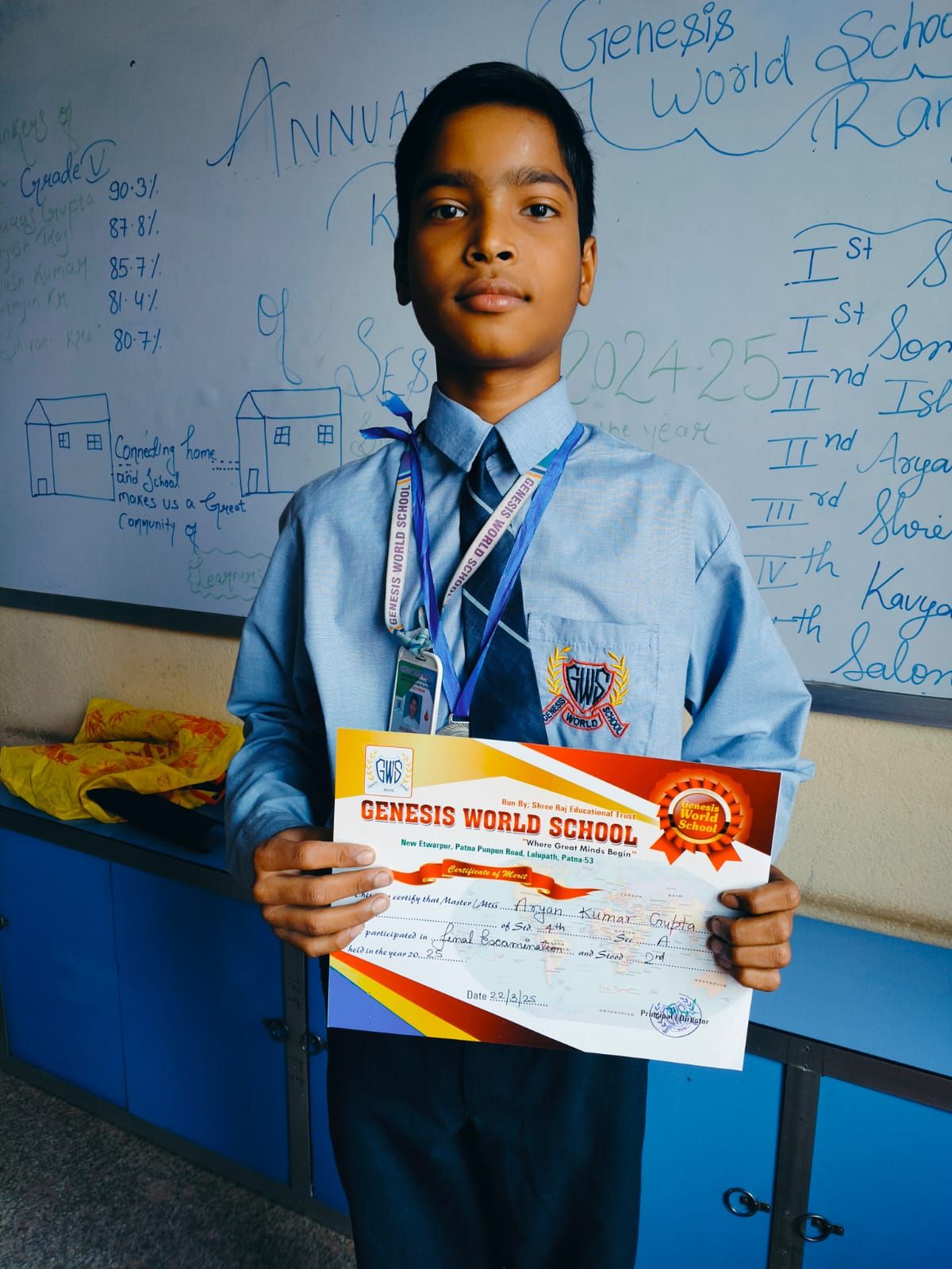 GENESIS WORLD SCHOOL photo 2