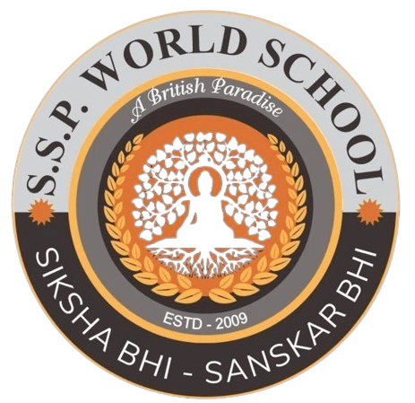 S.S.P. WORLD SCHOOL