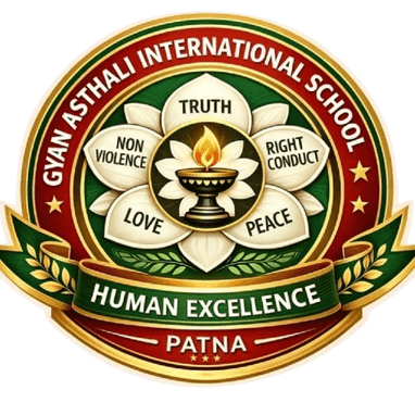 GYAN ASTHALI PLAY SCHOOL