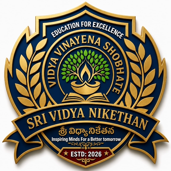 SRI VIDYA NIKETHAN SCHOOL